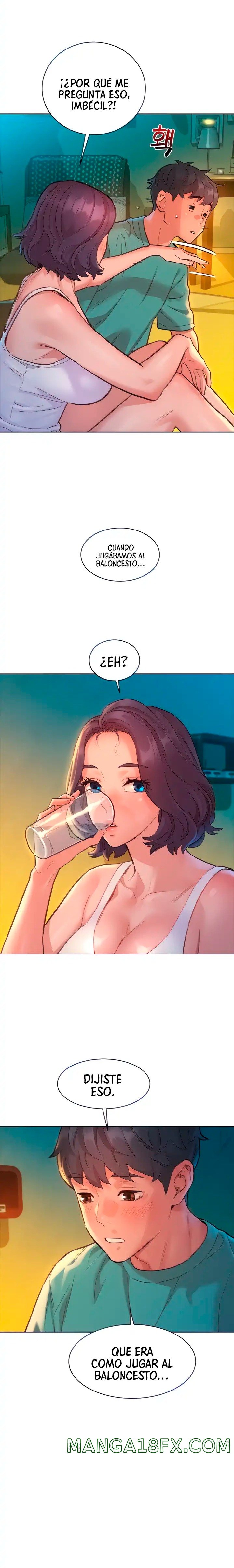 Friends to Lovers from Today Raw Chapter 27 image 3