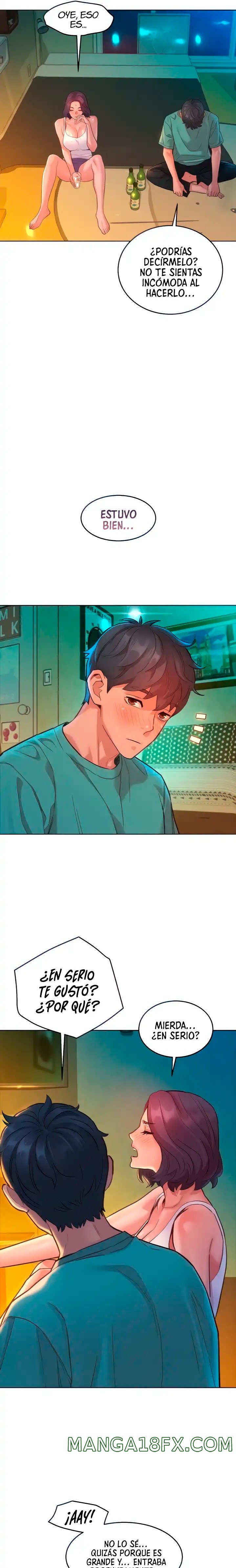 Friends to Lovers from Today Raw Chapter 27 image 4