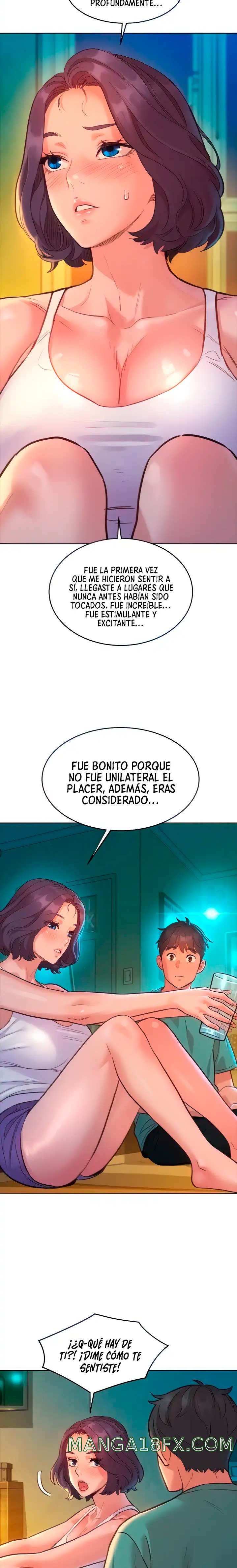 Friends to Lovers from Today Raw Chapter 27 image 5