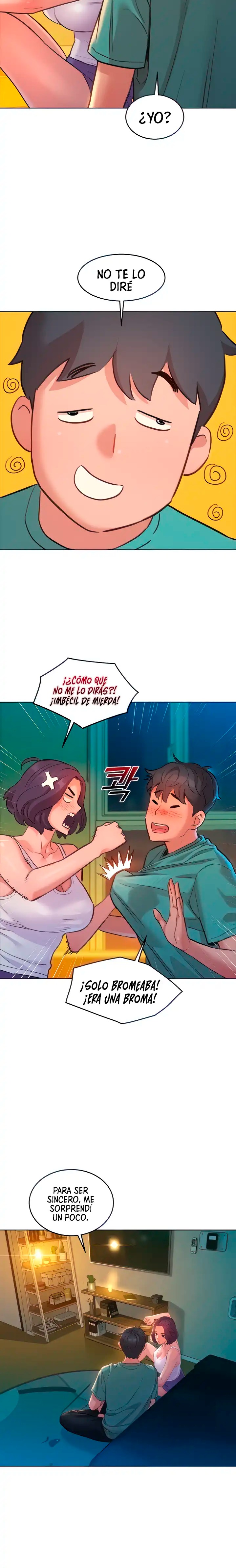 Friends to Lovers from Today Raw Chapter 27 image 6