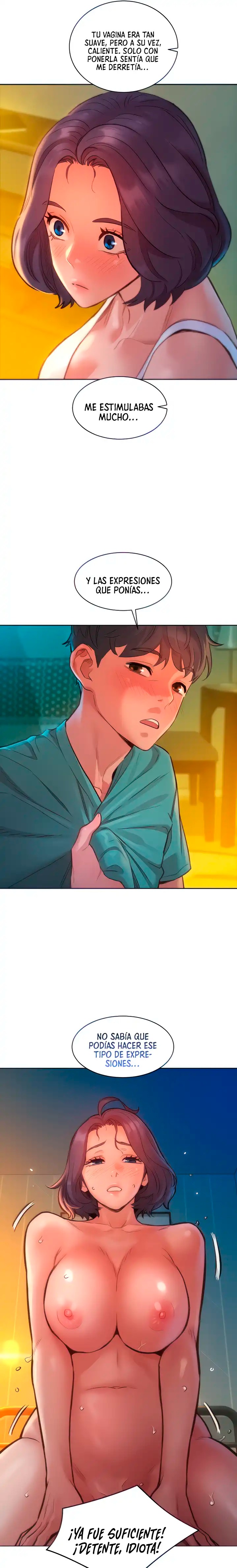 Friends to Lovers from Today Raw Chapter 27 image 7