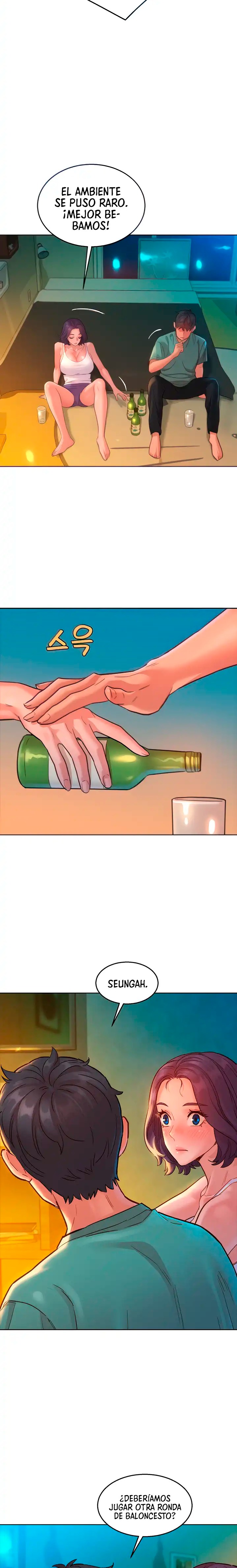 Friends to Lovers from Today Raw Chapter 27 image 8