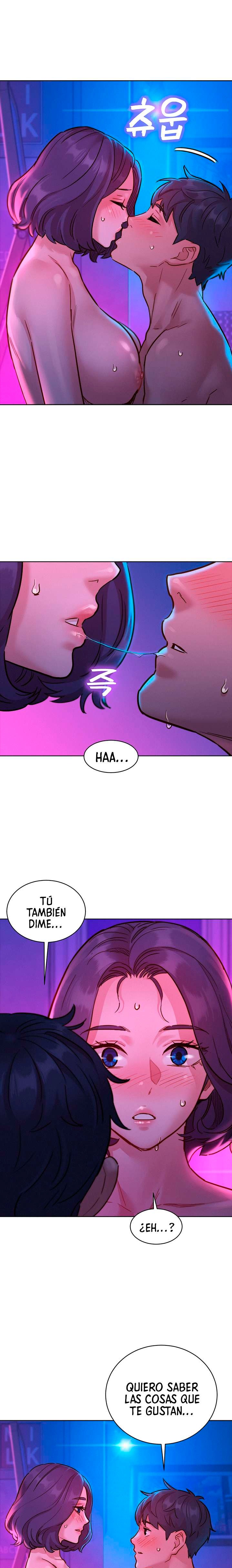 Friends to Lovers from Today Raw Chapter 28 image 13