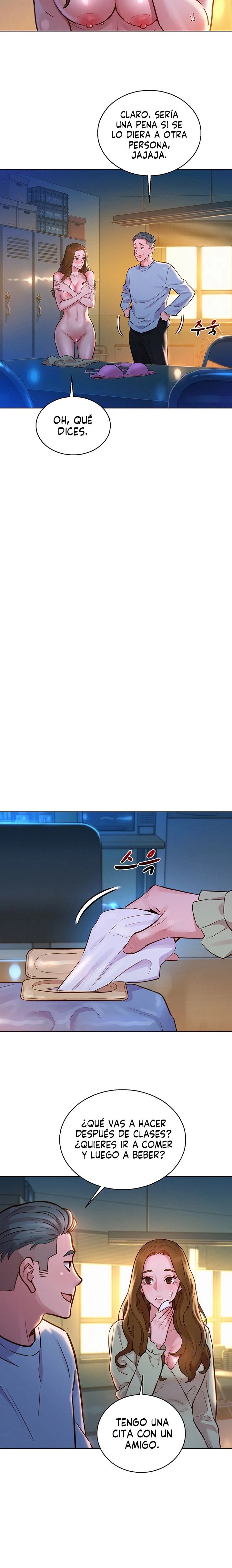 Friends to Lovers from Today Raw Chapter 3 image 15