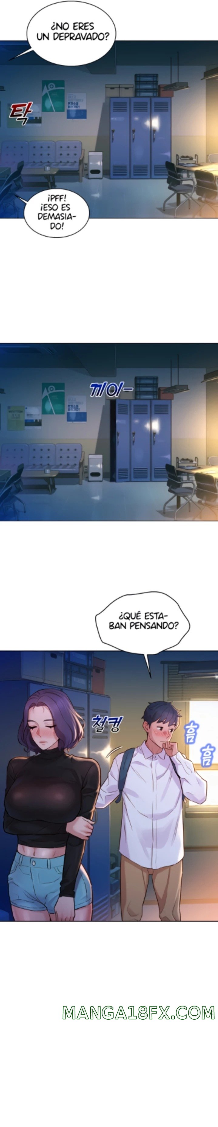 Friends to Lovers from Today Raw Chapter 3 image 16