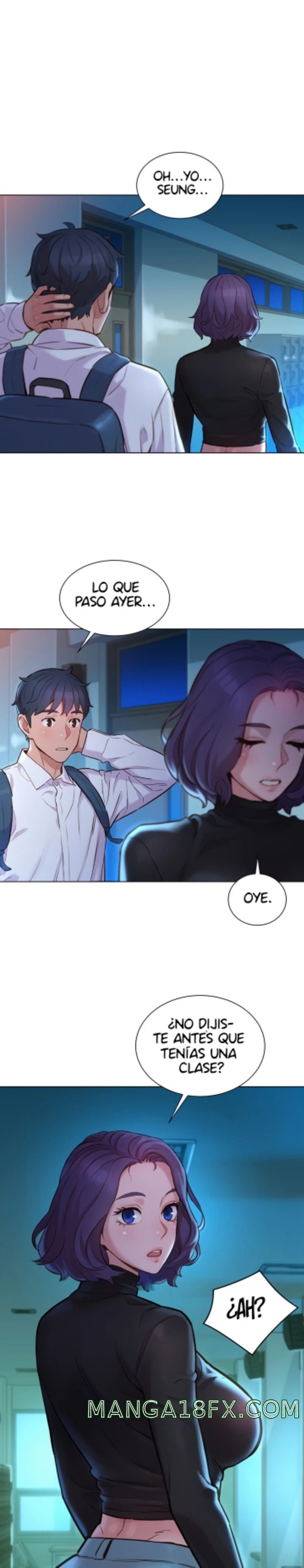 Friends to Lovers from Today Raw Chapter 3 image 17