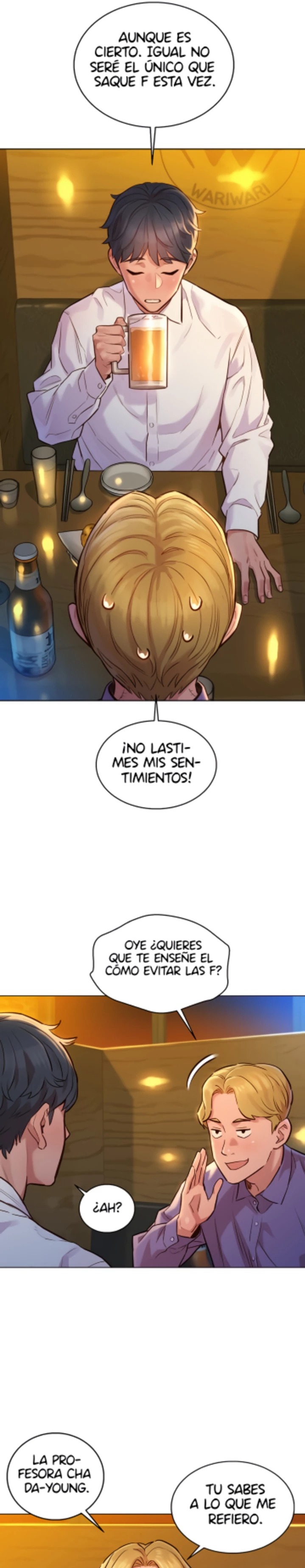 Friends to Lovers from Today Raw Chapter 3 image 20