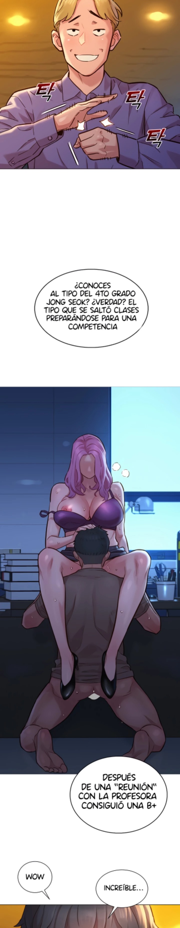 Friends to Lovers from Today Raw Chapter 3 image 21