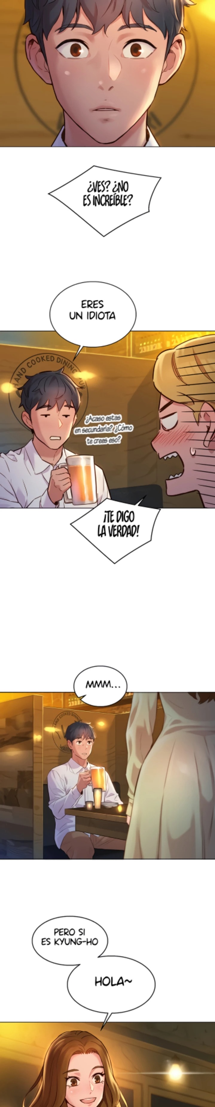 Friends to Lovers from Today Raw Chapter 3 image 22