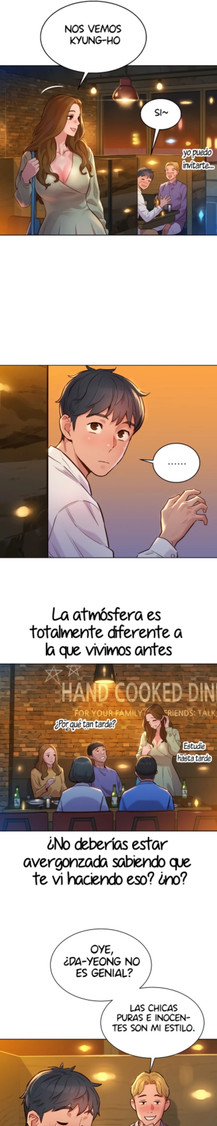 Friends to Lovers from Today Raw Chapter 3 image 24