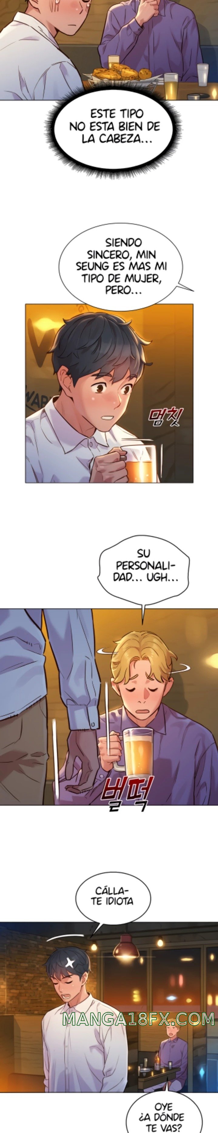 Friends to Lovers from Today Raw Chapter 3 image 25