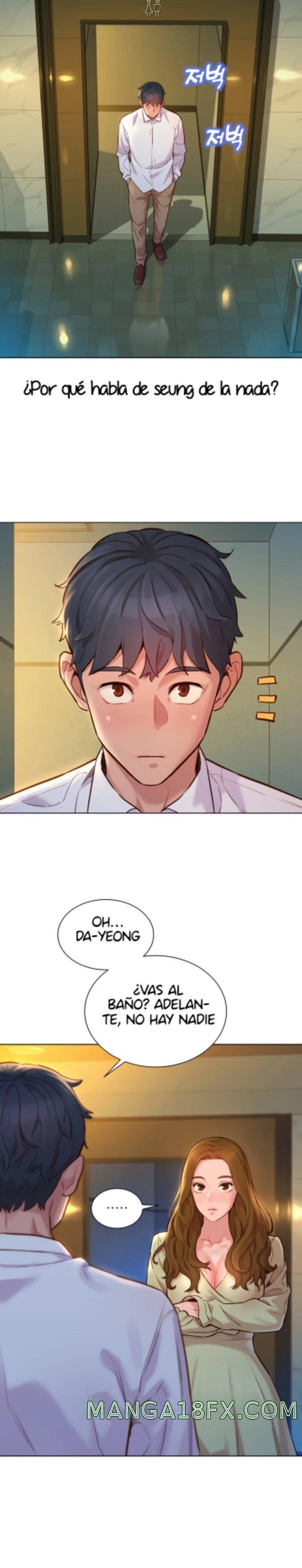 Friends to Lovers from Today Raw Chapter 3 image 27