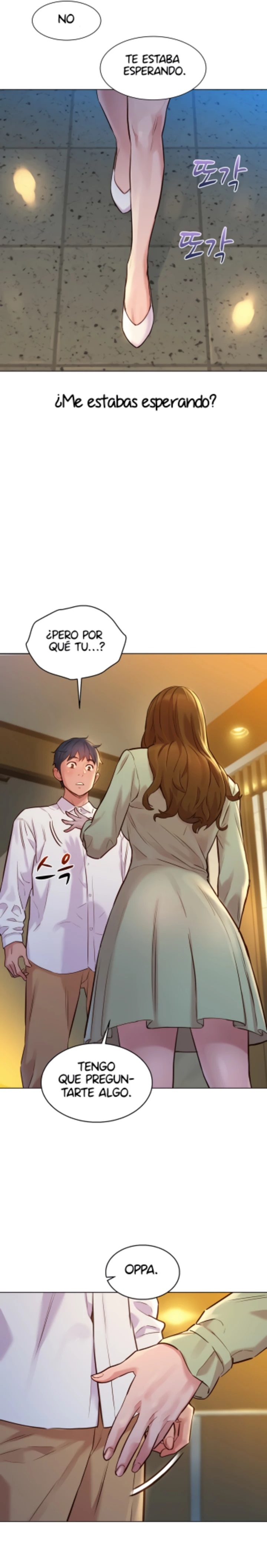 Friends to Lovers from Today Raw Chapter 3 image 28