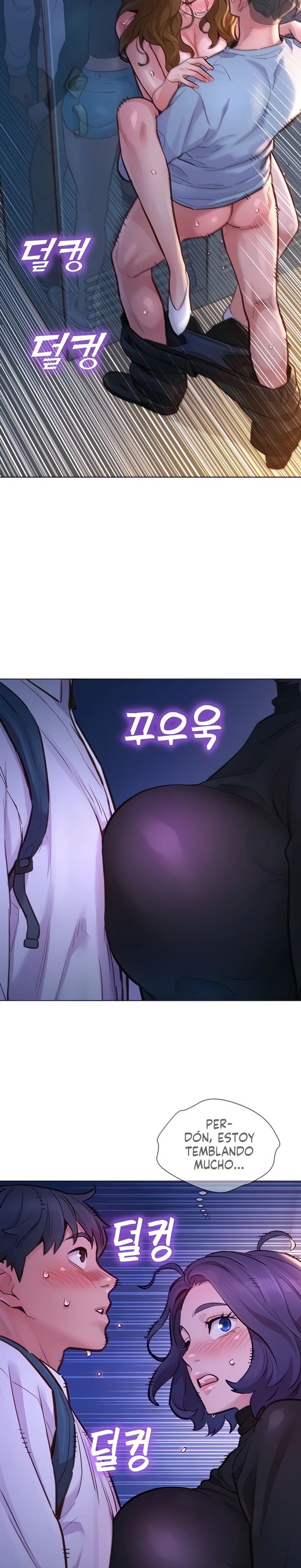 Friends to Lovers from Today Raw Chapter 3 image 2