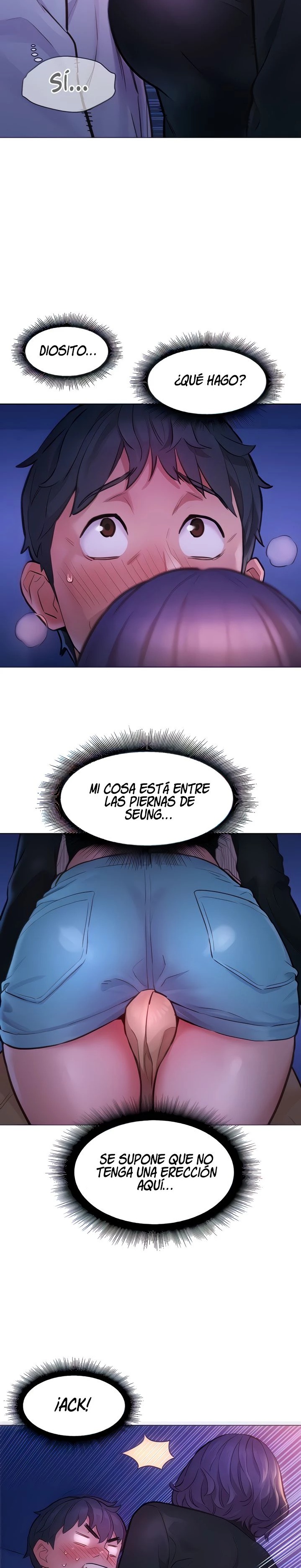 Friends to Lovers from Today Raw Chapter 3 image 3