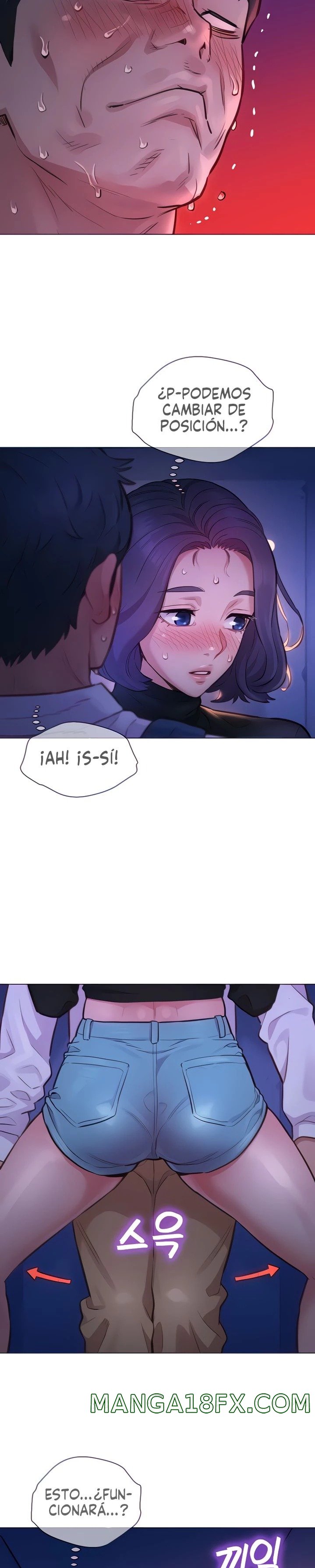 Friends to Lovers from Today Raw Chapter 3 image 6