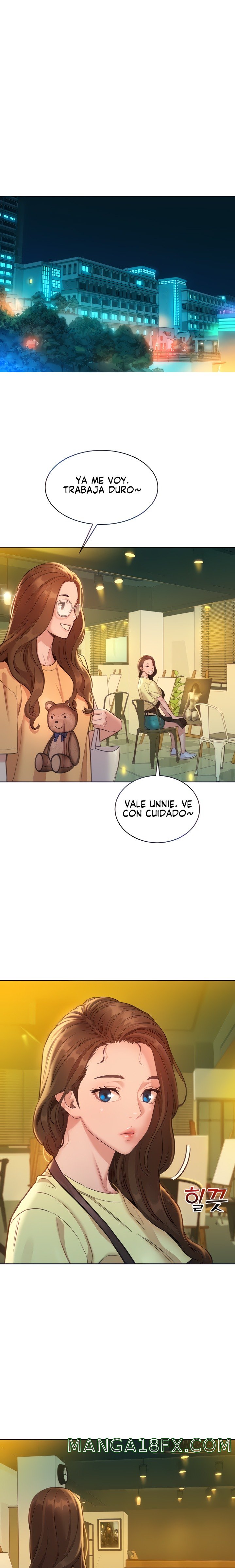 Friends to Lovers from Today Raw Chapter 30 image 0