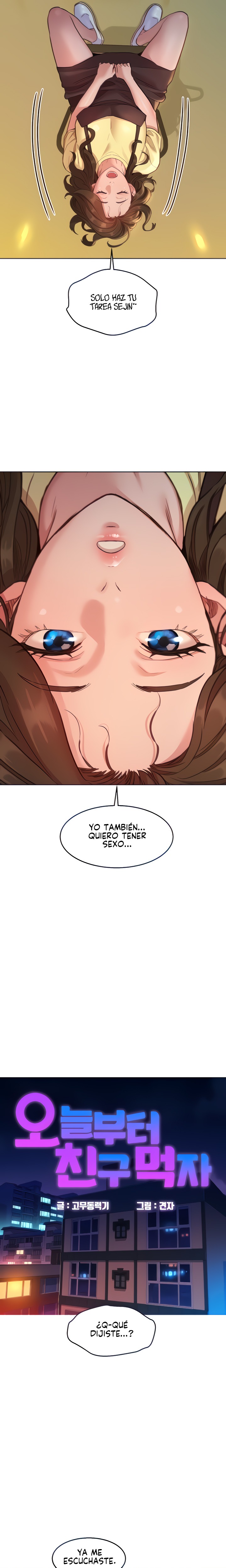 Friends to Lovers from Today Raw Chapter 30 image 3