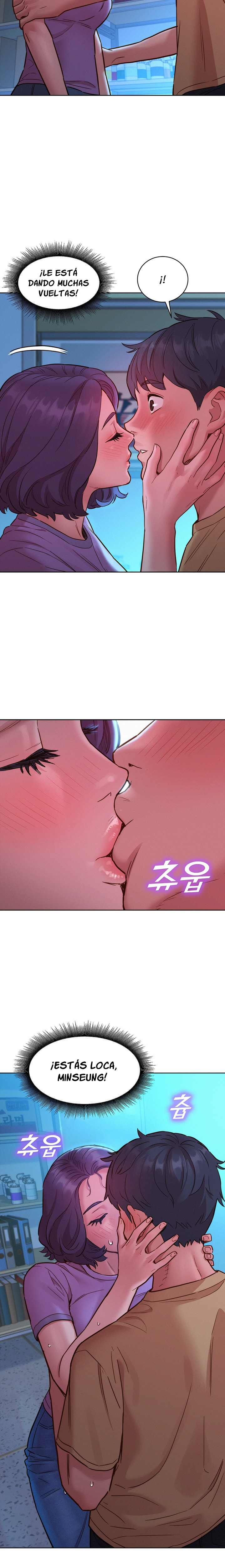 Friends to Lovers from Today Raw Chapter 31 image 11