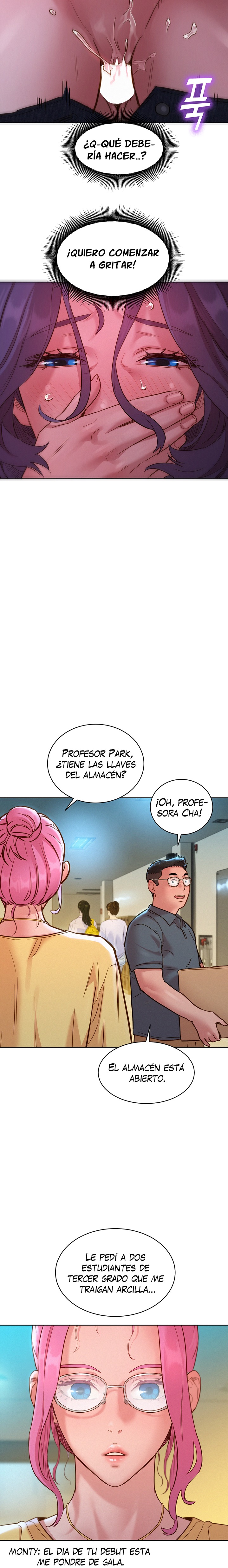 Friends to Lovers from Today Raw Chapter 31 image 18