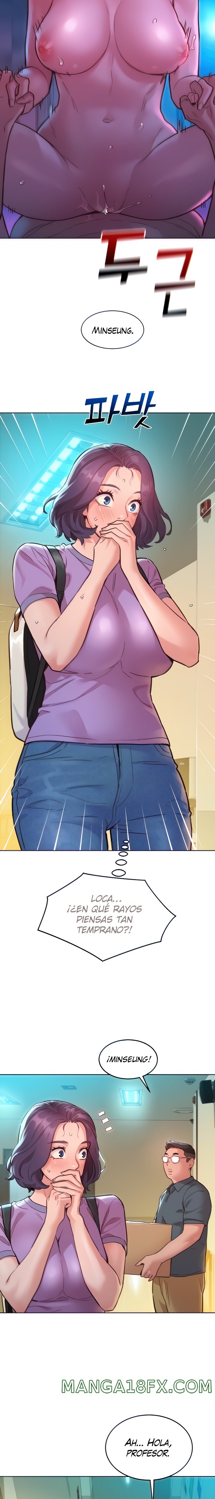 Friends to Lovers from Today Raw Chapter 31 image 3