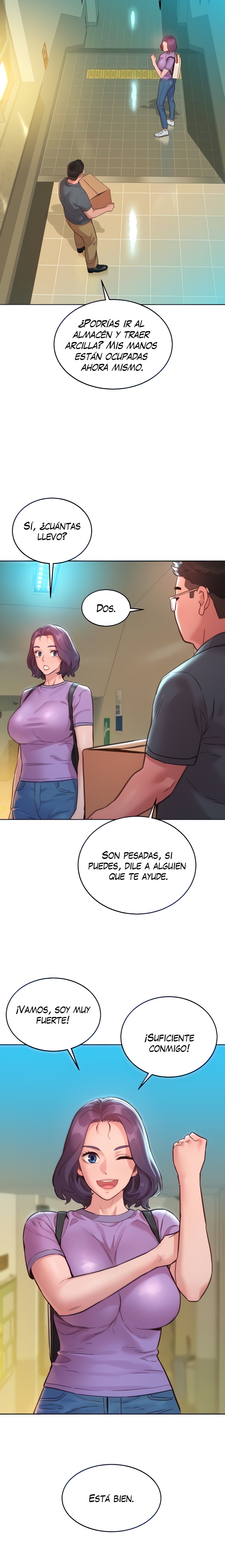 Friends to Lovers from Today Raw Chapter 31 image 4