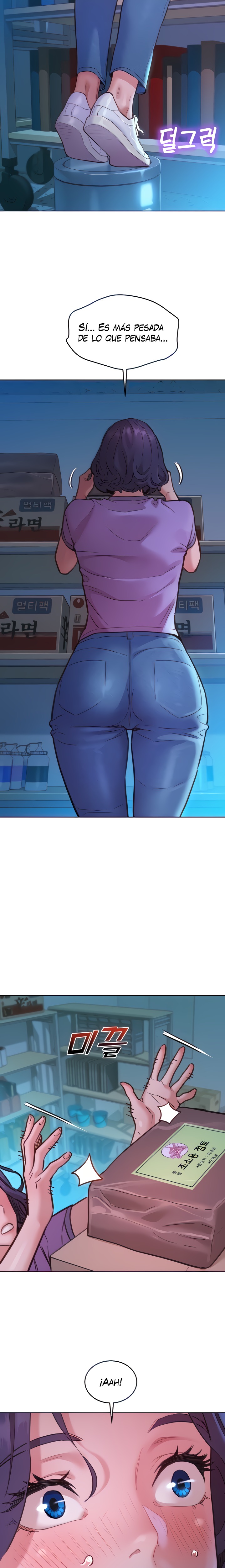 Friends to Lovers from Today Raw Chapter 31 image 6