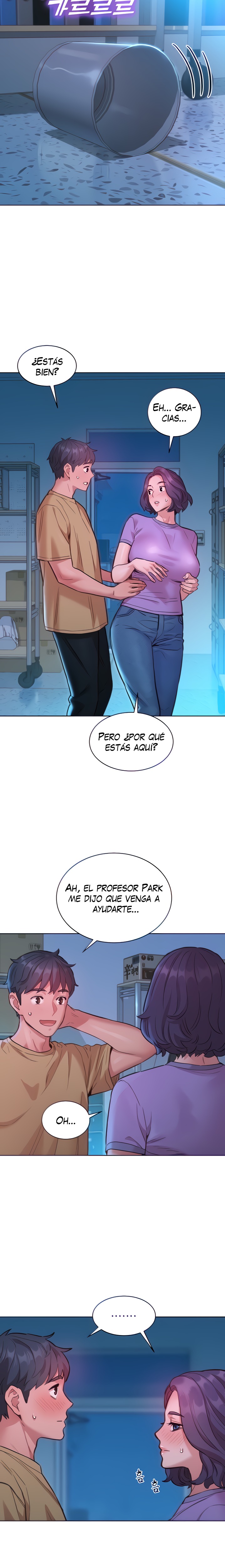 Friends to Lovers from Today Raw Chapter 31 image 8