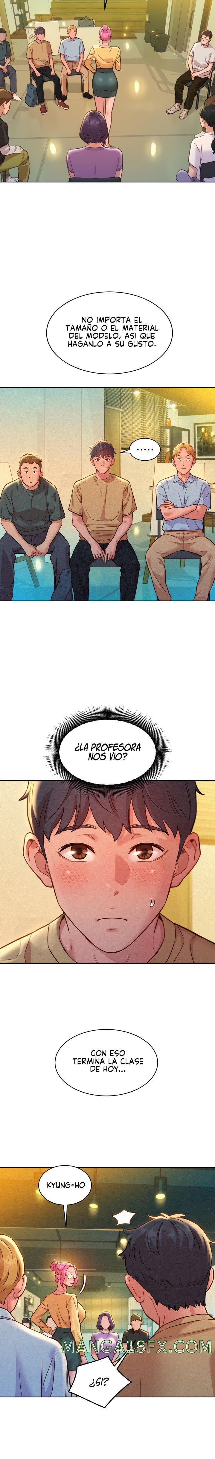 Friends to Lovers from Today Raw Chapter 32 image 9