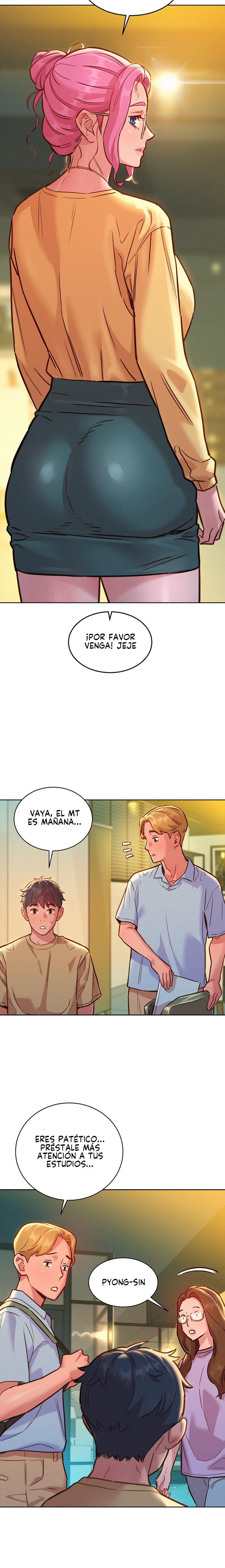 Friends to Lovers from Today Raw Chapter 32 image 11