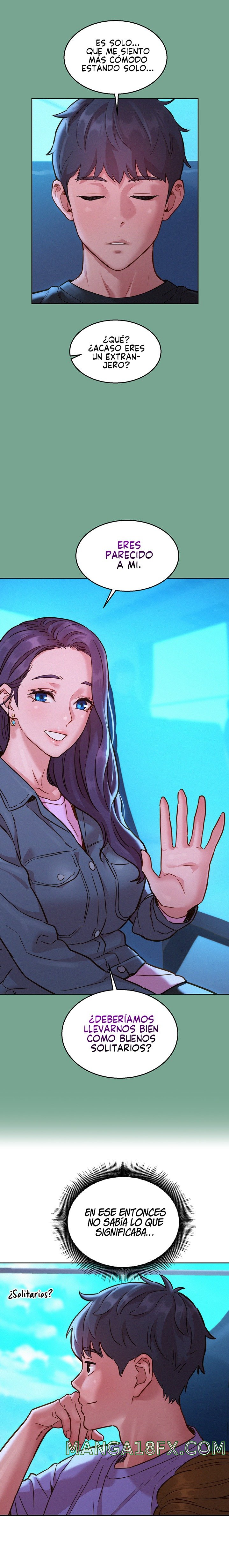 Friends to Lovers from Today Raw Chapter 32 image 19