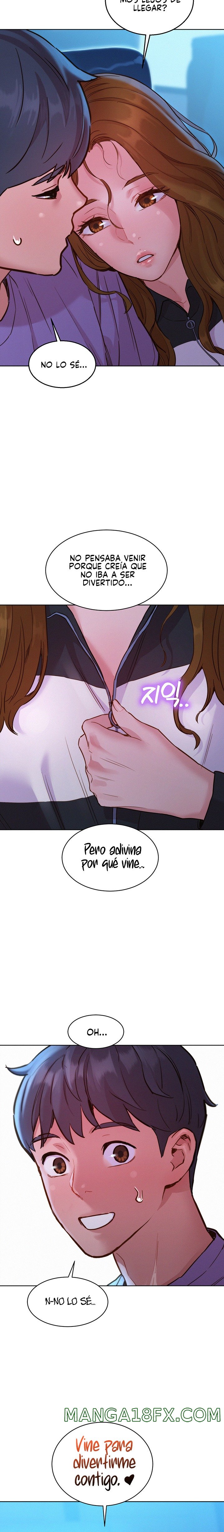 Friends to Lovers from Today Raw Chapter 32 image 21