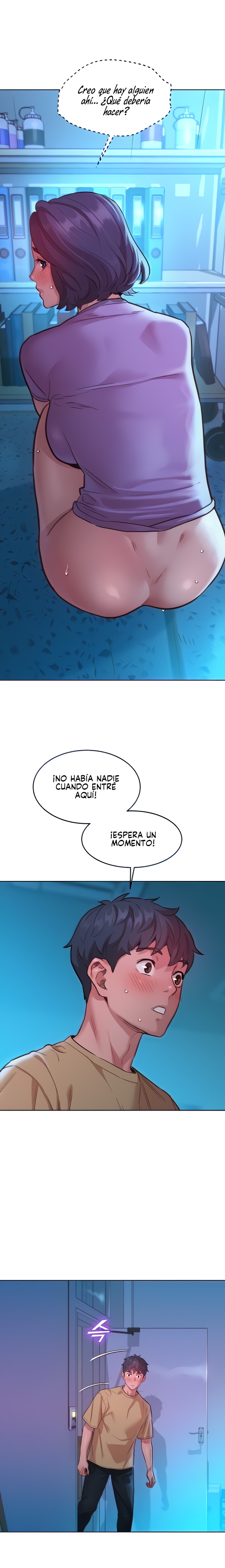 Friends to Lovers from Today Raw Chapter 32 image 6