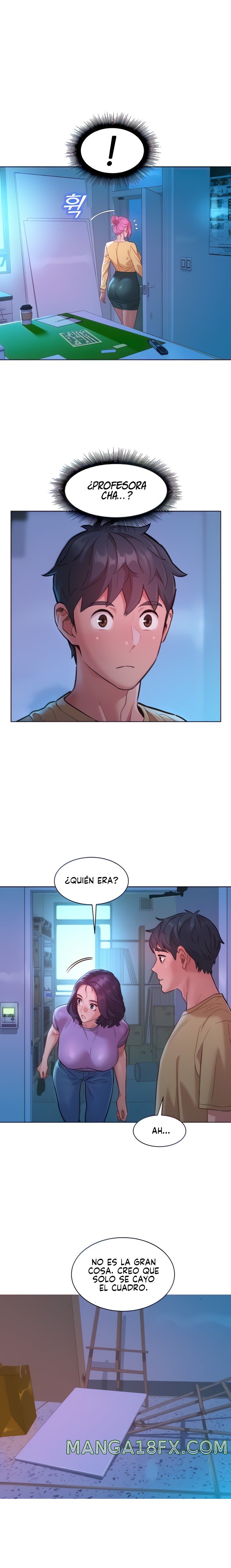Friends to Lovers from Today Raw Chapter 32 image 7