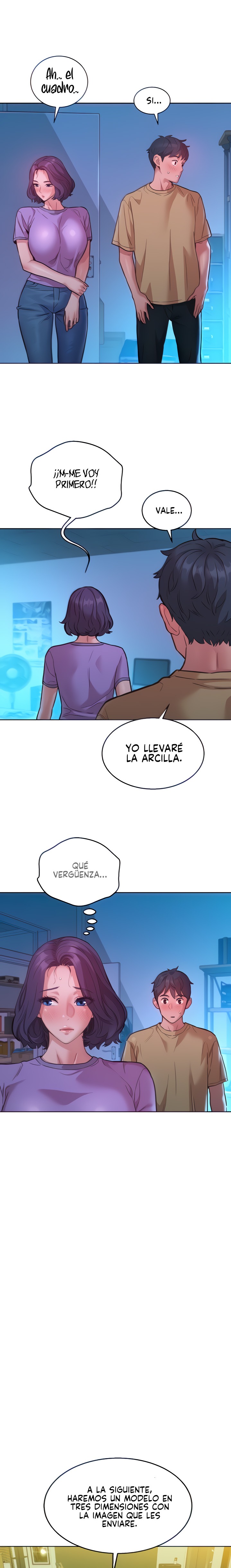 Friends to Lovers from Today Raw Chapter 32 image 8