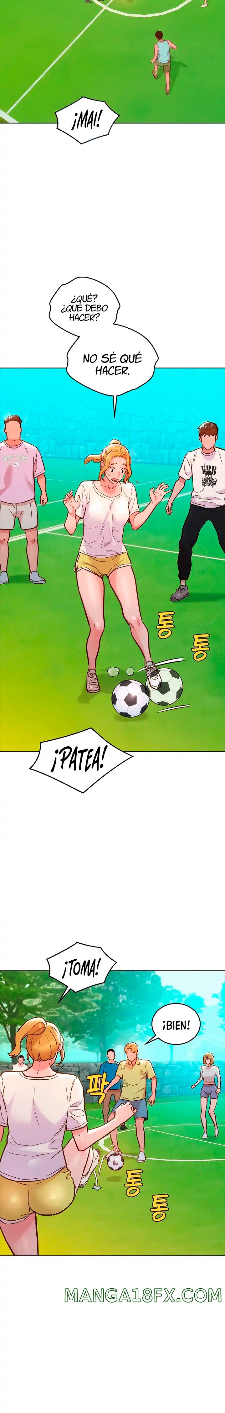 Friends to Lovers from Today Raw Chapter 33 image 9