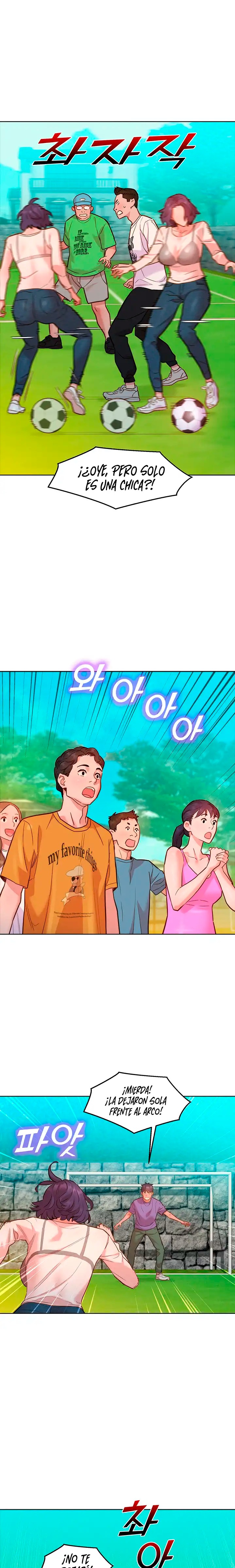 Friends to Lovers from Today Raw Chapter 33 image 11