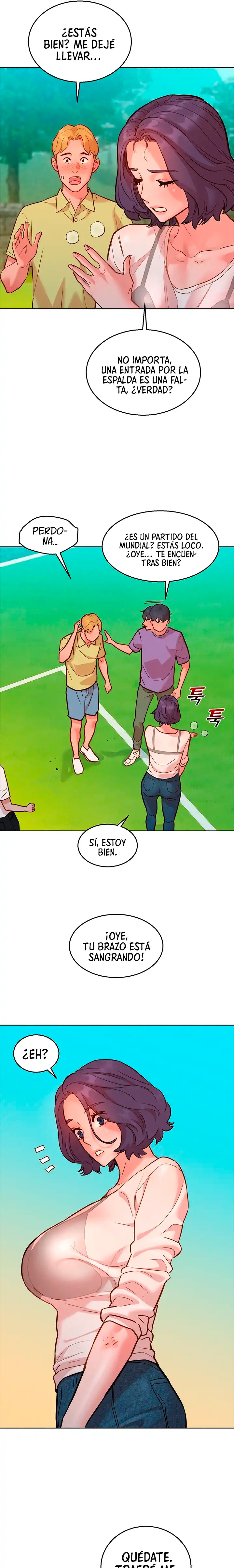 Friends to Lovers from Today Raw Chapter 33 image 13