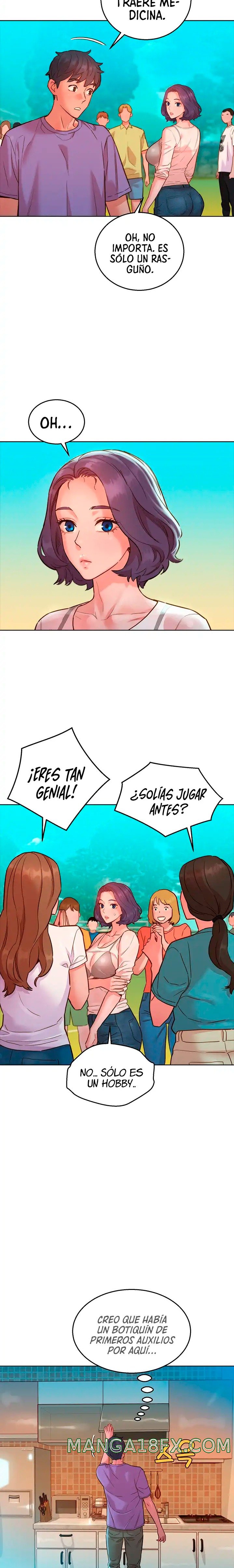 Friends to Lovers from Today Raw Chapter 33 image 14