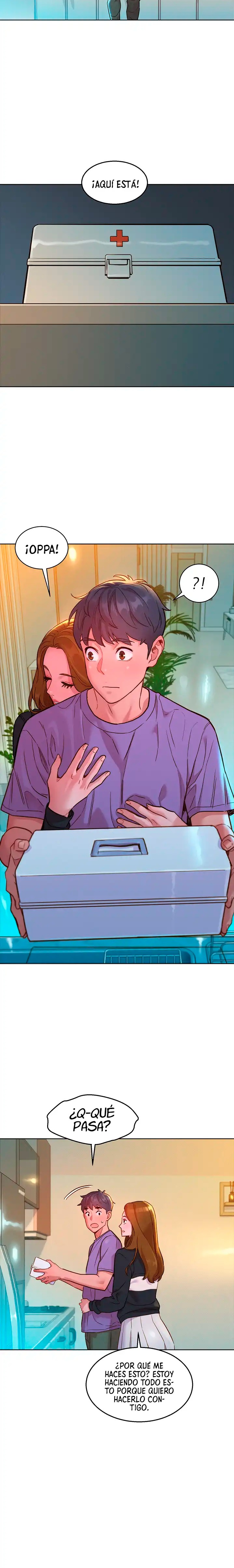 Friends to Lovers from Today Raw Chapter 33 image 15