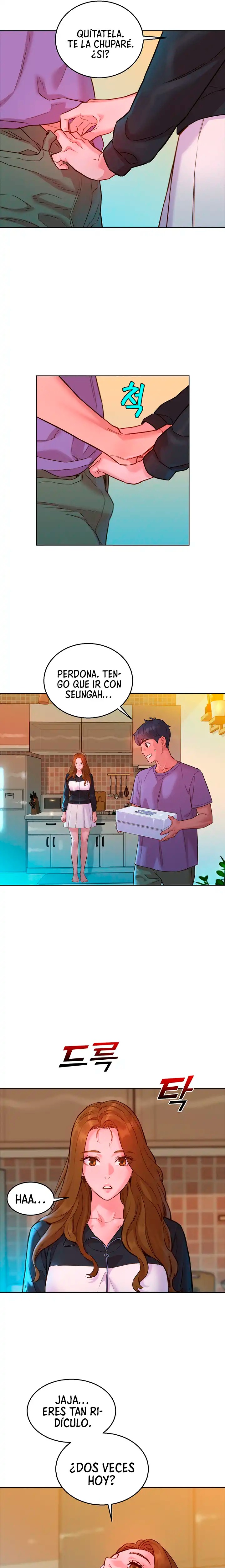 Friends to Lovers from Today Raw Chapter 33 image 16