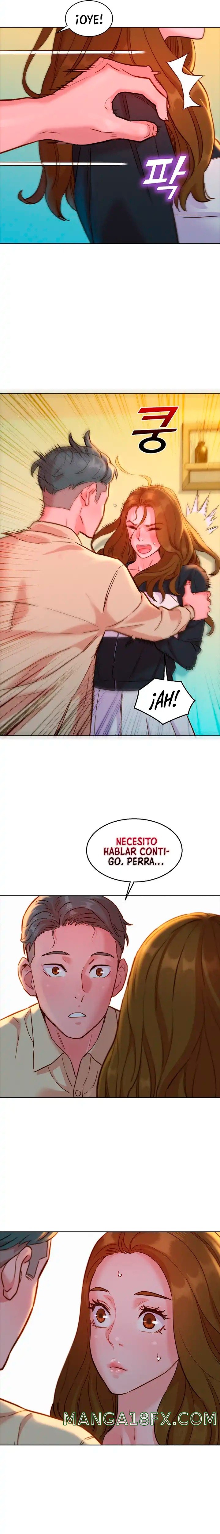 Friends to Lovers from Today Raw Chapter 33 image 18