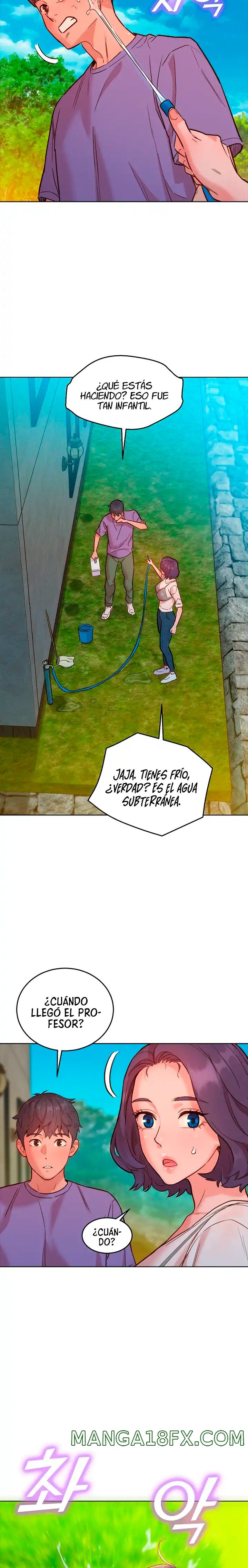 Friends to Lovers from Today Raw Chapter 33 image 20