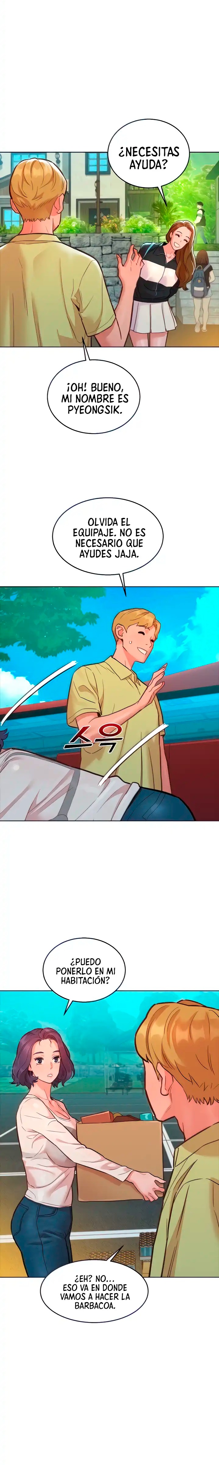 Friends to Lovers from Today Raw Chapter 33 image 6