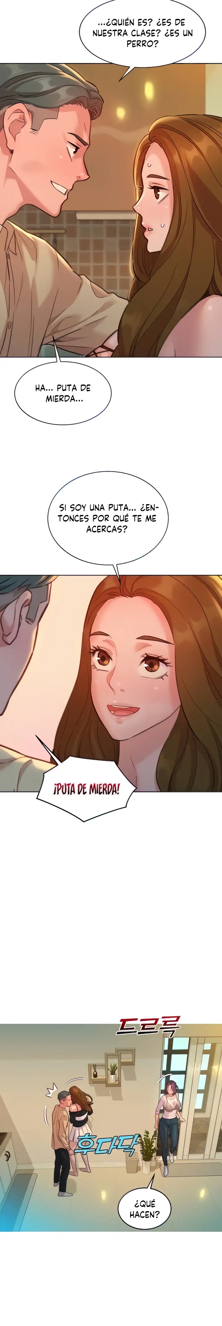 Friends to Lovers from Today Raw Chapter 34 image 9