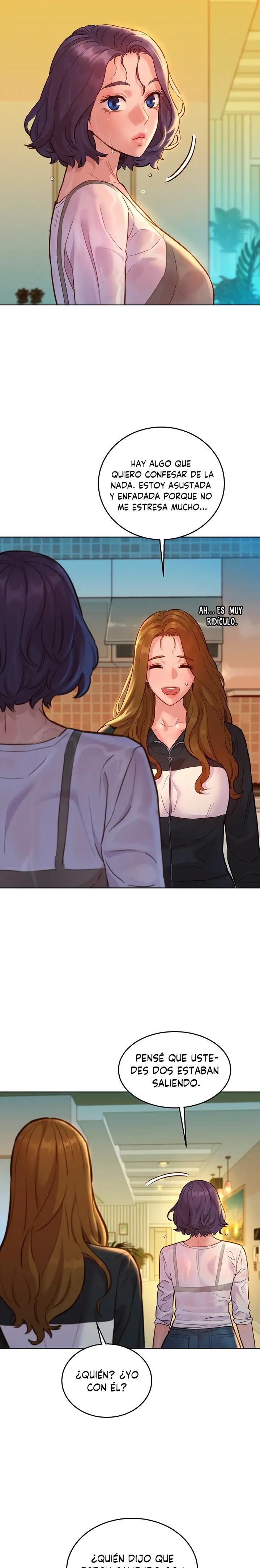 Friends to Lovers from Today Raw Chapter 34 image 11
