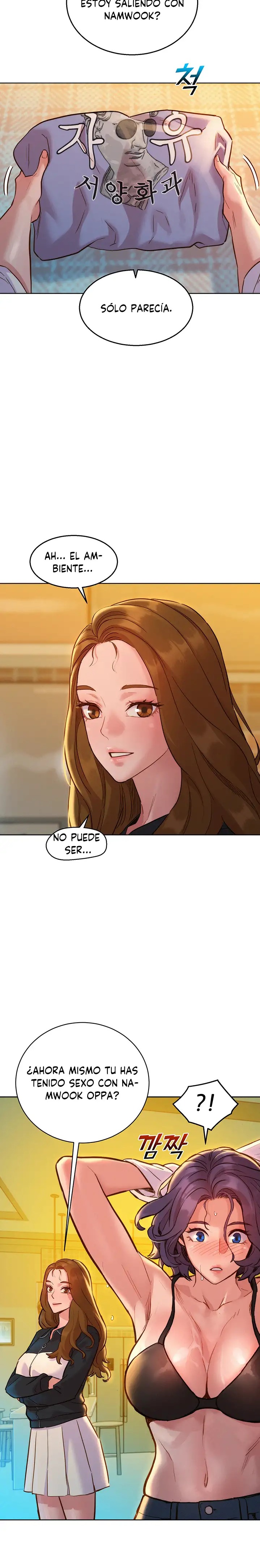 Friends to Lovers from Today Raw Chapter 34 image 12