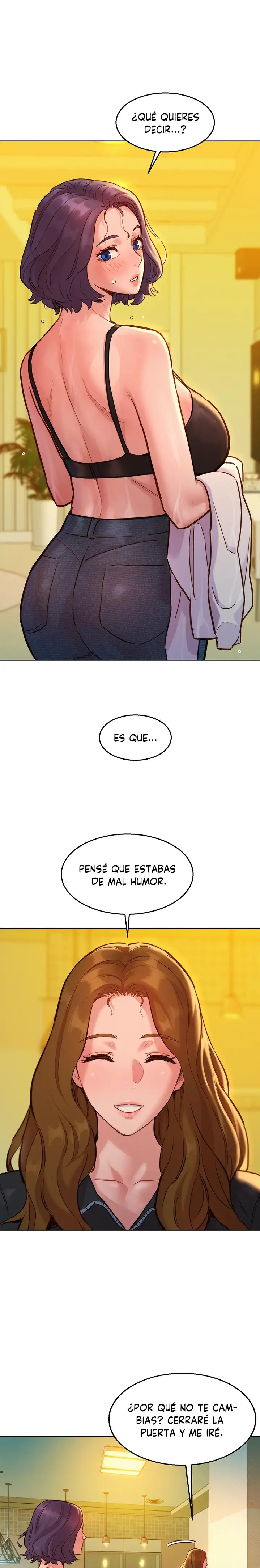 Friends to Lovers from Today Raw Chapter 34 image 13