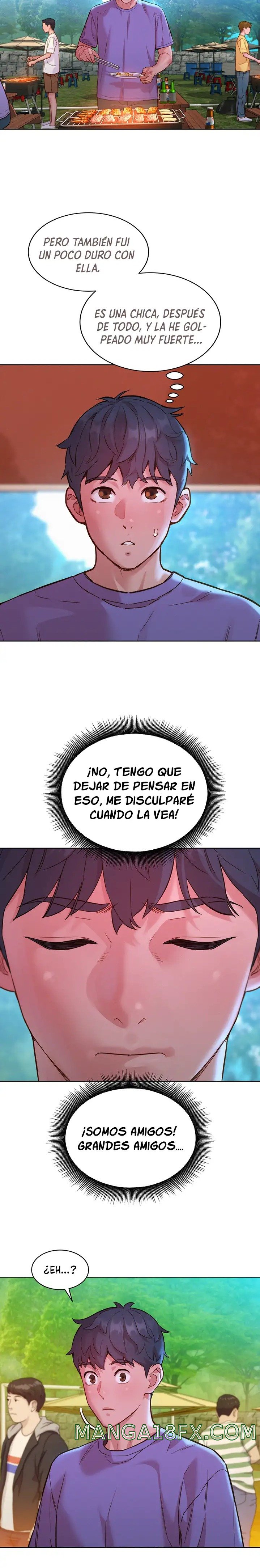 Friends to Lovers from Today Raw Chapter 34 image 15
