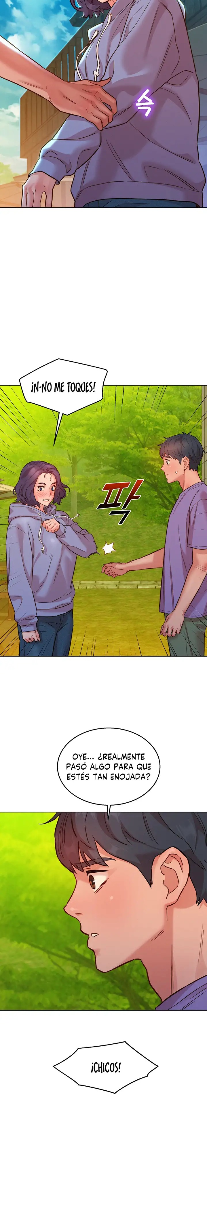 Friends to Lovers from Today Raw Chapter 34 image 18